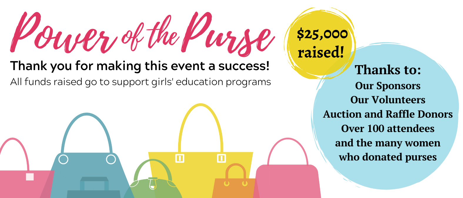 Power of the Purse Luncheon - Women's Fund of Smith County | Together is  Better